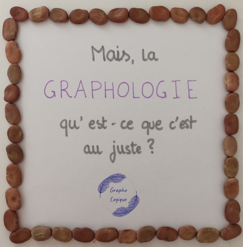 Définition de la graphologie P1
